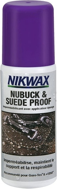 Nubuck and Suede Proof Waterproofing 1