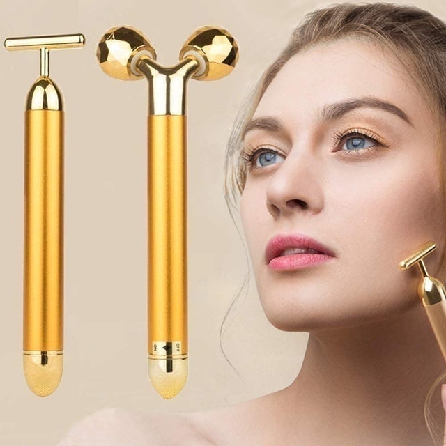 10 Best Face Massage Tools in 2022 (Clarisonic, Esarora, and More) 4