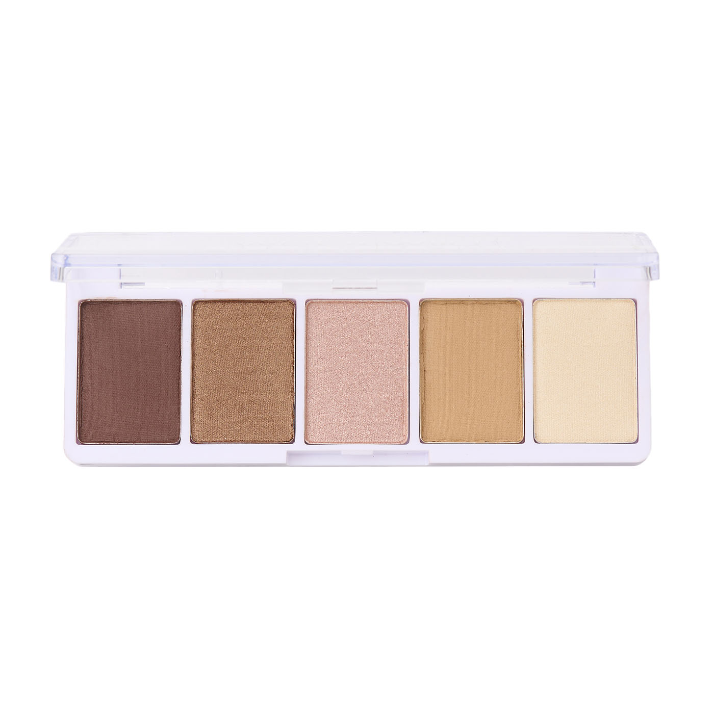 Color Icon 5 Pan Eye & Face Palette 1