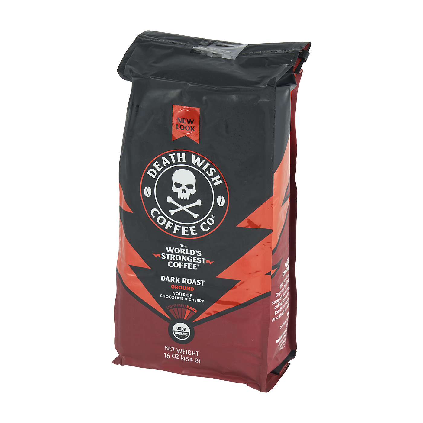 Dark Roast Ground Coffee 1