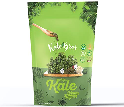 Kale Chips, Pizza Thyme 1