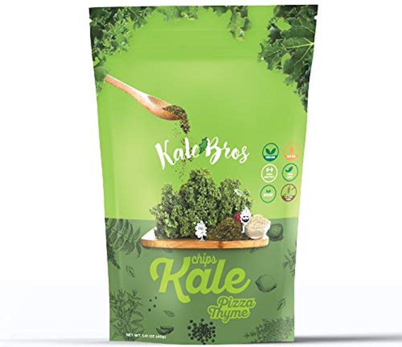 Kale Chips, Pizza Thyme 1