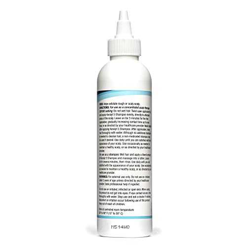 Keralyt® 5 Shampoo 3