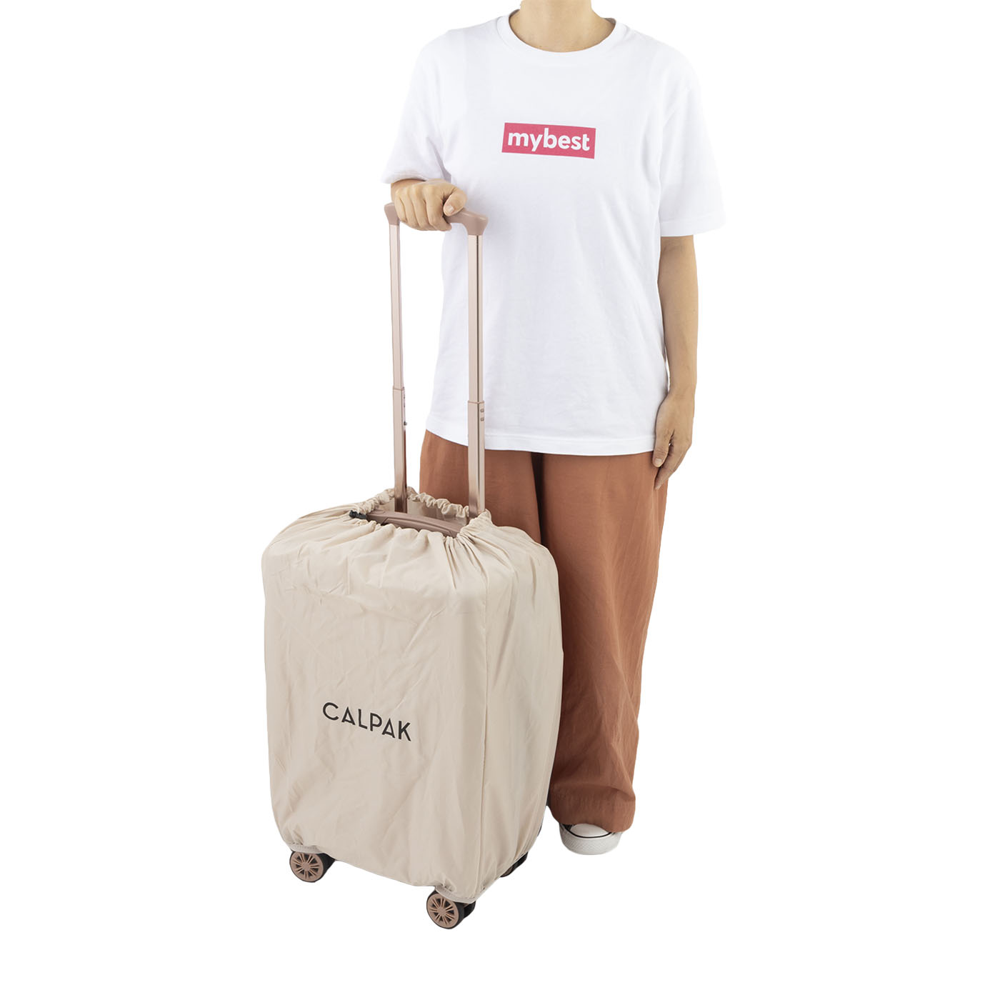 Ambeur Carry-On Luggage 9