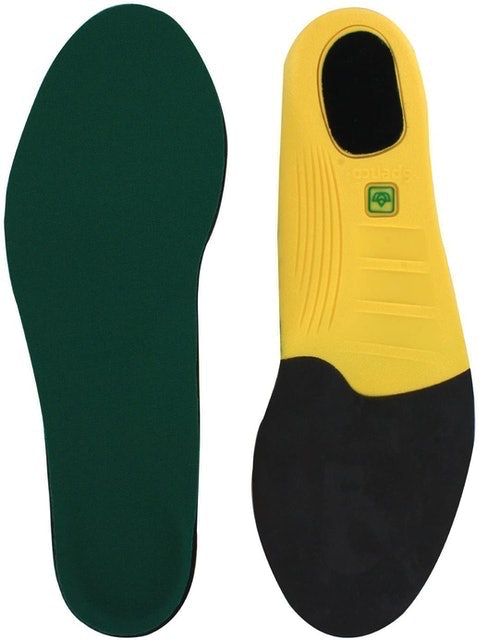 Polysorb Cross Trainer Athletic Cushioning Arch Support Shoe Insoles 1
