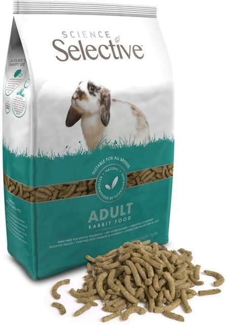 10 Best Rabbit Pellets in 2022 (Oxbow, Kaytee, and More) 5