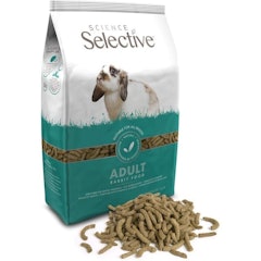 Adult Rabbit Food