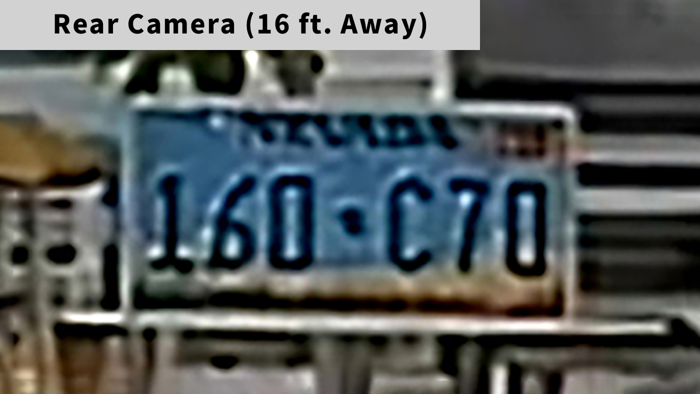 G890 3 Channel Dash Cam 10