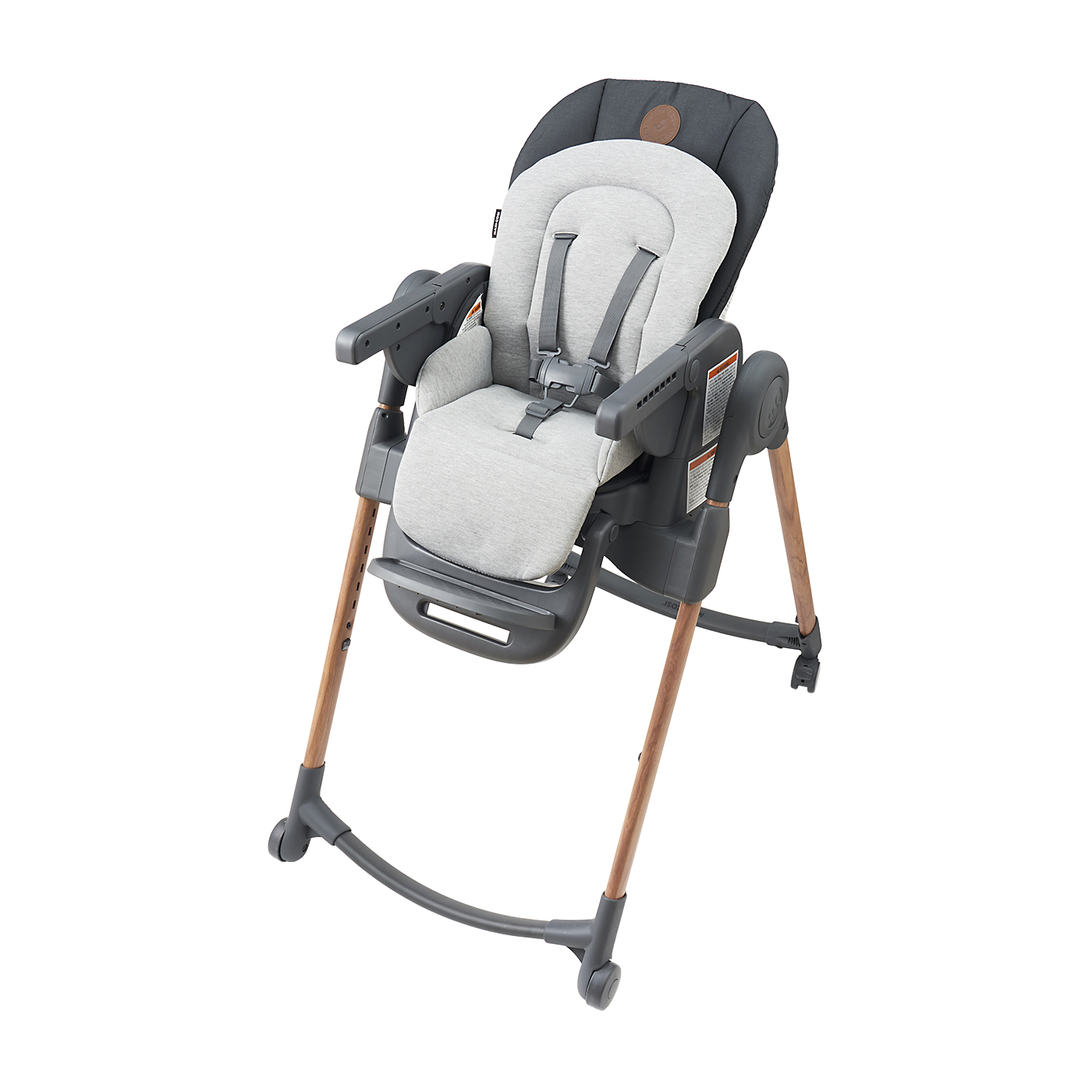 Minla 6-In-1 High Chair 2