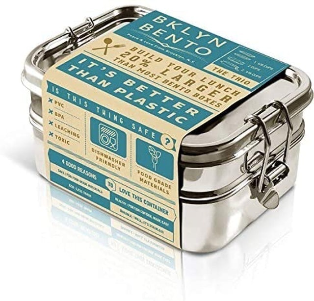 10 Best Eco-Friendly Food Storage Containers in 2022 (Weck, Bklyn, and More) 1
