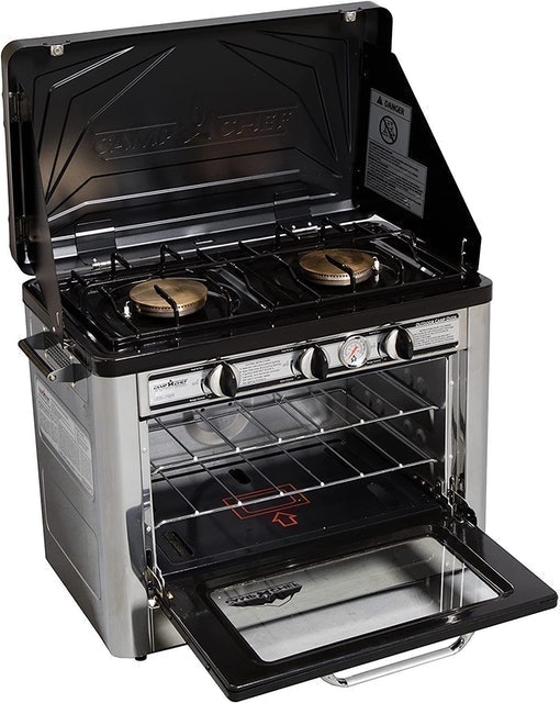 Outdoor Camp Oven 2