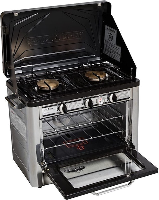Outdoor Camp Oven 2
