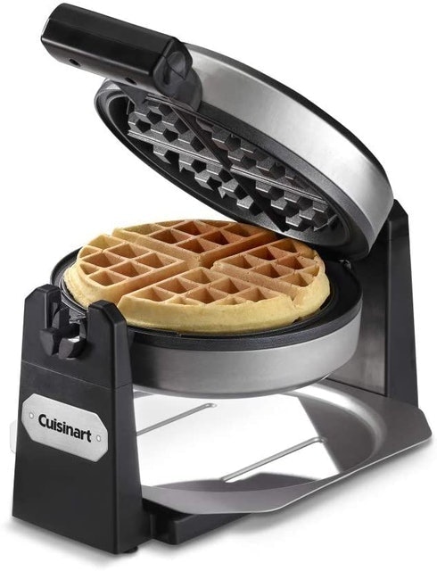 Single Belgian Waffle Maker 2