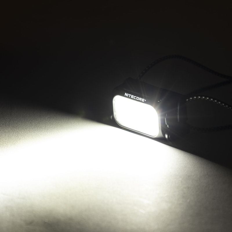 NITECORE NU25 UL 400 Lumens Ultralight Rechargeable Headlamp 10