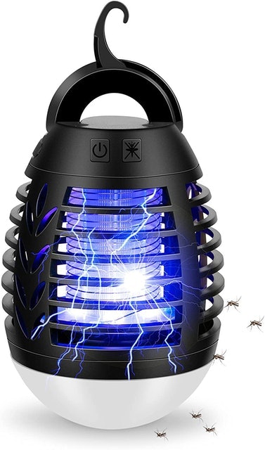 Bug Zapper Light Bulb 1