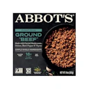 Plant-Based Ground "Beef", 10 Ounces
