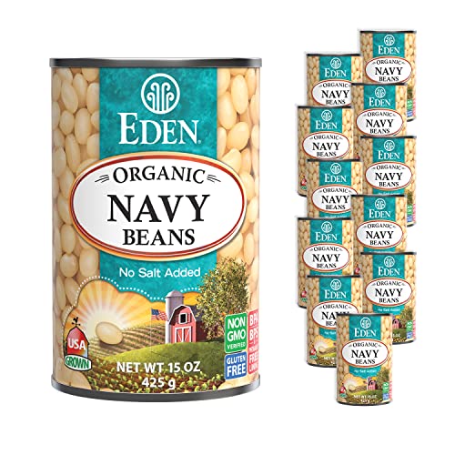 Navy Beans 1