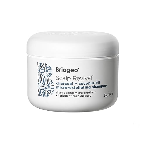 Scalp Revival™ Charcoal + Coconut Oil  Micro-Exfoliating Shampoo 1