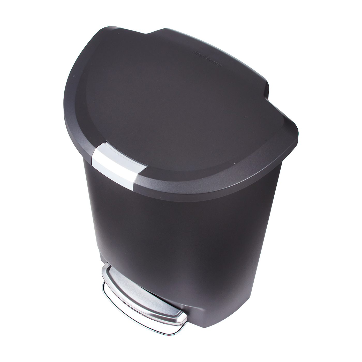 Semi-round Step Can 3