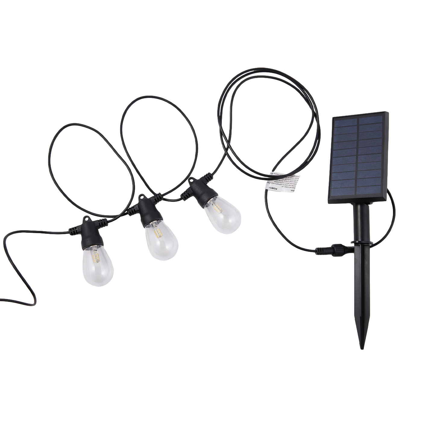 Ambience Pro LED Outdoor String Lights 1