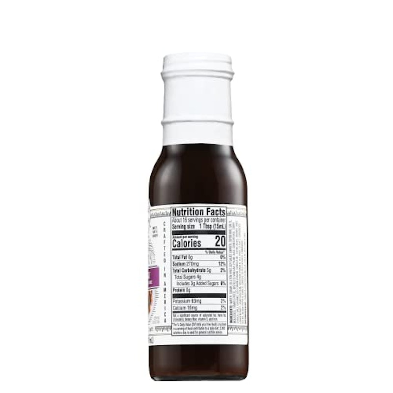 Artisanal Katsu Sauce 2