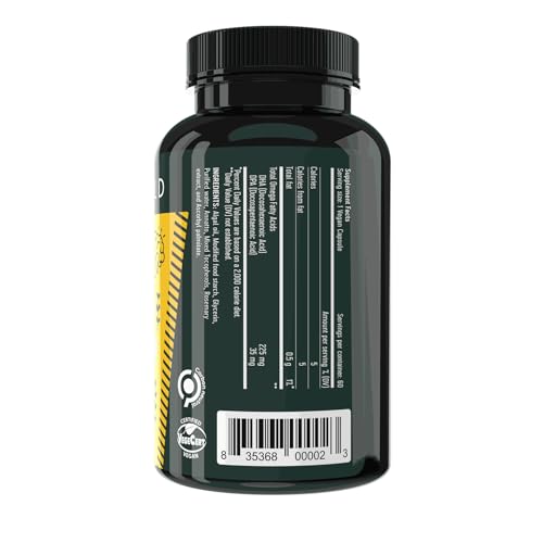 Vegan Omega 3 DHA + DPA 2