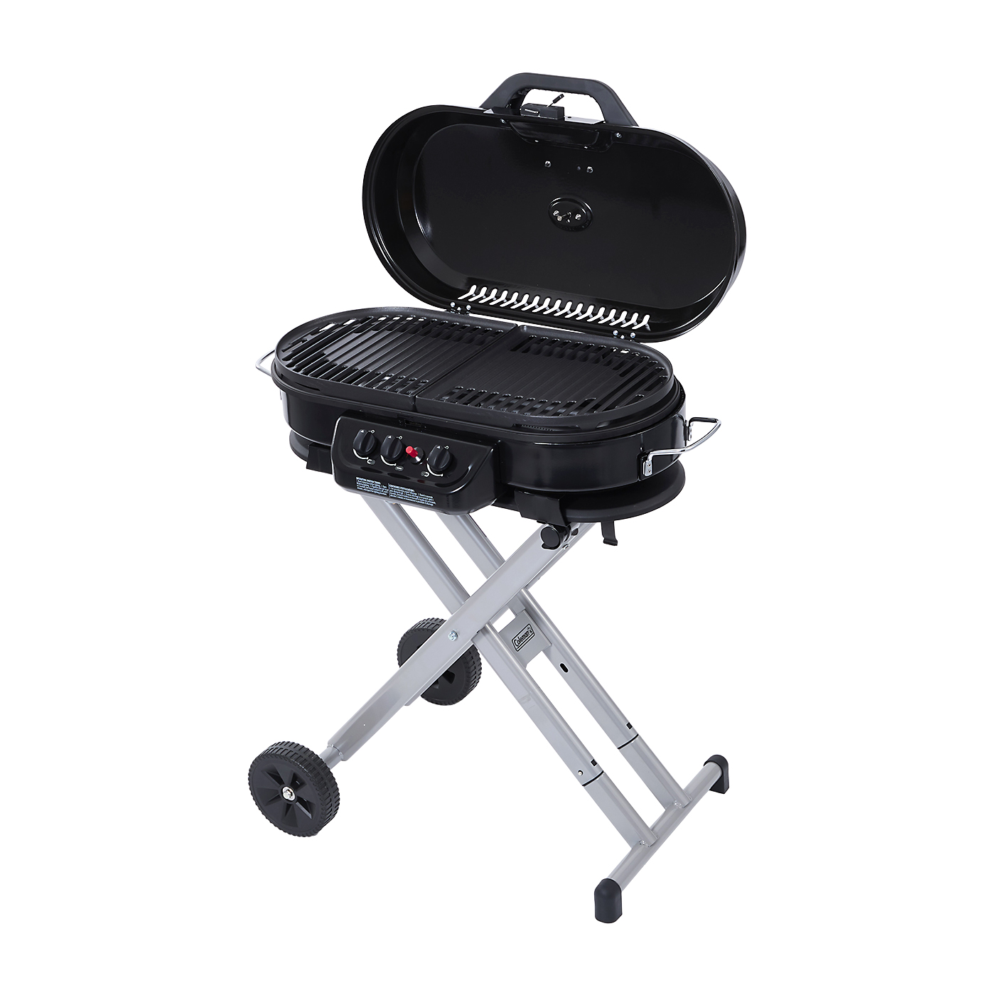 RoadTrip 285 Portable Propane Grill 2