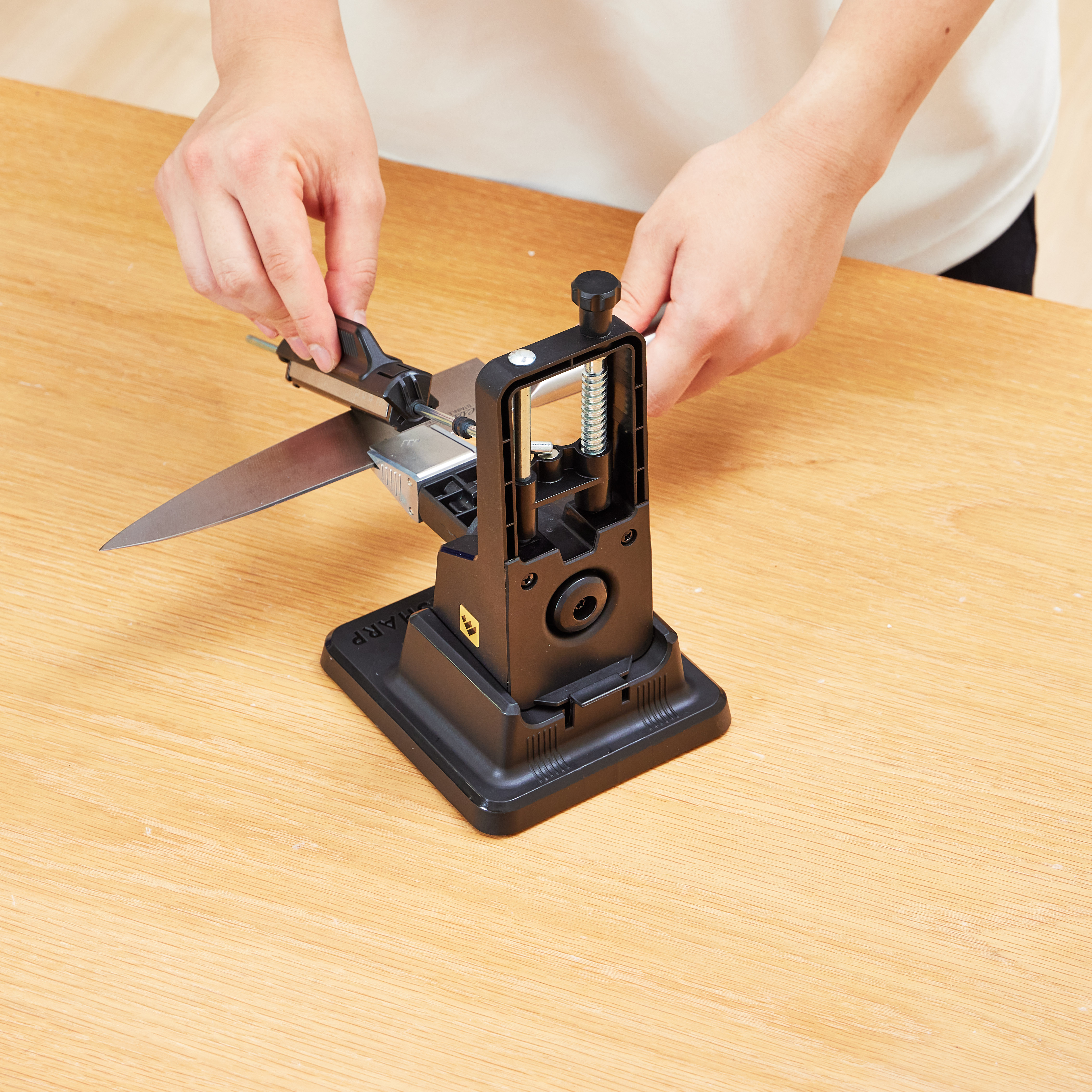 Precision Adjust Elite Knife Sharpener 3
