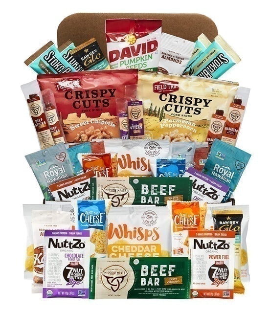 10 Best Keto Snack Boxes in 2022 (Registered Dietitian-Reviewed) 2