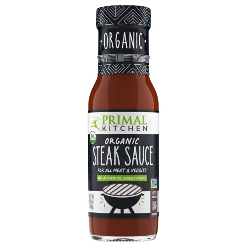 10 Best Steak Sauces  (A1, Primal Kitchen, and More) 3