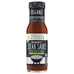 Organic Steak Sauce