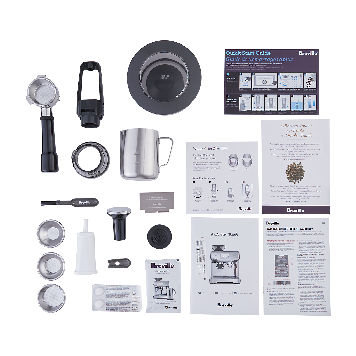 Barista Touch Espresso Machine 5