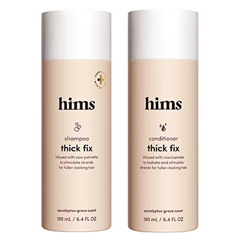 10 Best Thickening Shampoos for Men of 2026 3
