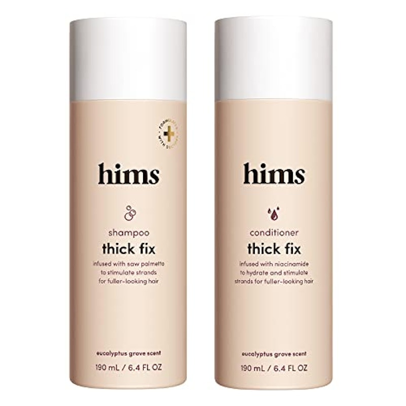 Thick Fix Shampoo & Conditioner Set 1