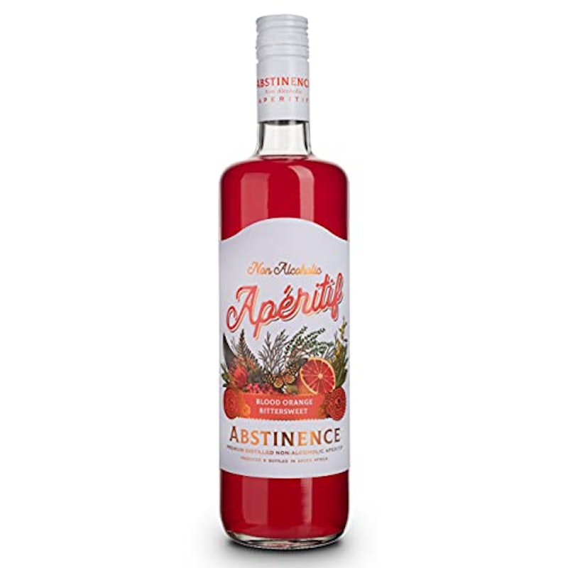 Blood Orange Aperitif 1