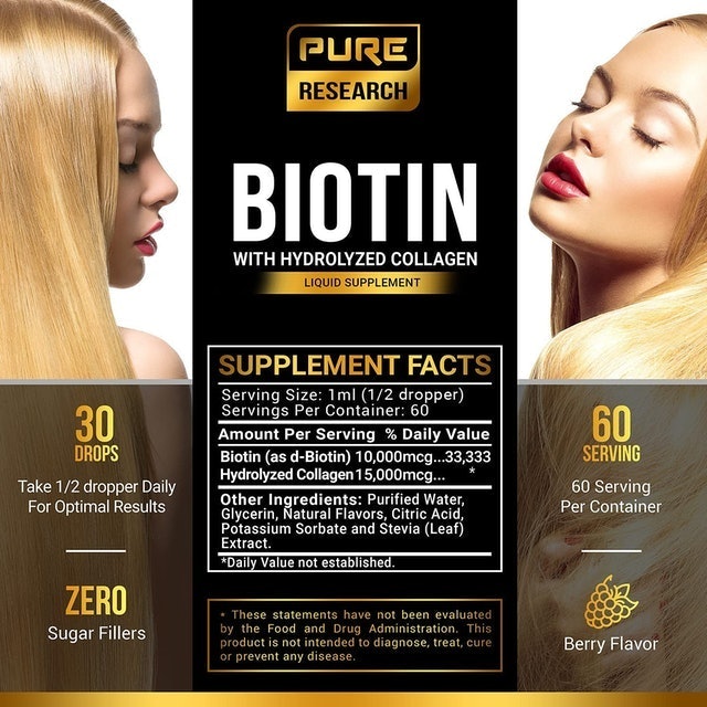 Biotin Extra Strength 2