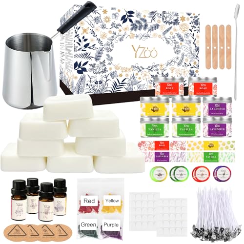 8 Best Candle-Making Kits  4