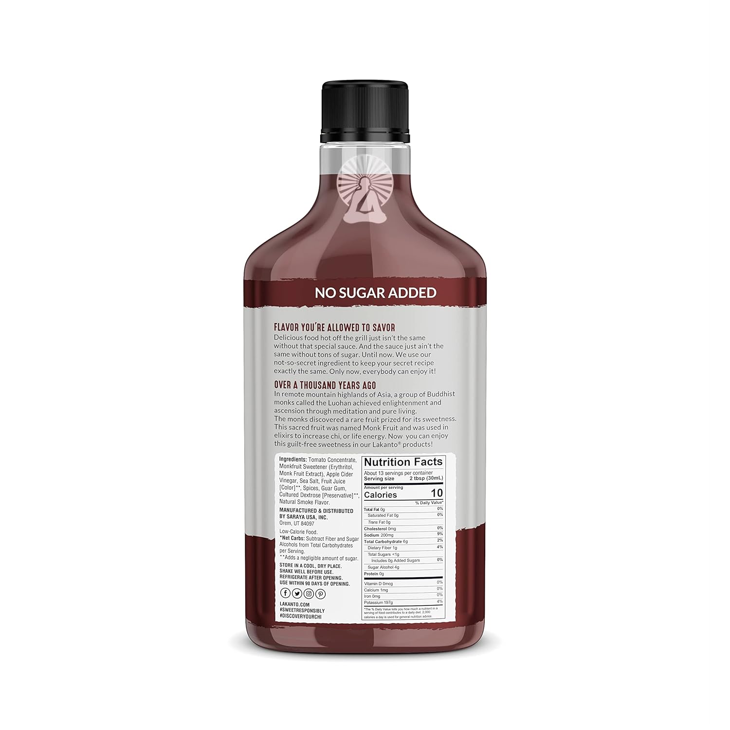 BBQ Sauce - Original 2