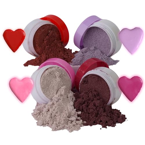 All-Natural Valentine Food Coloring Powder Set 1