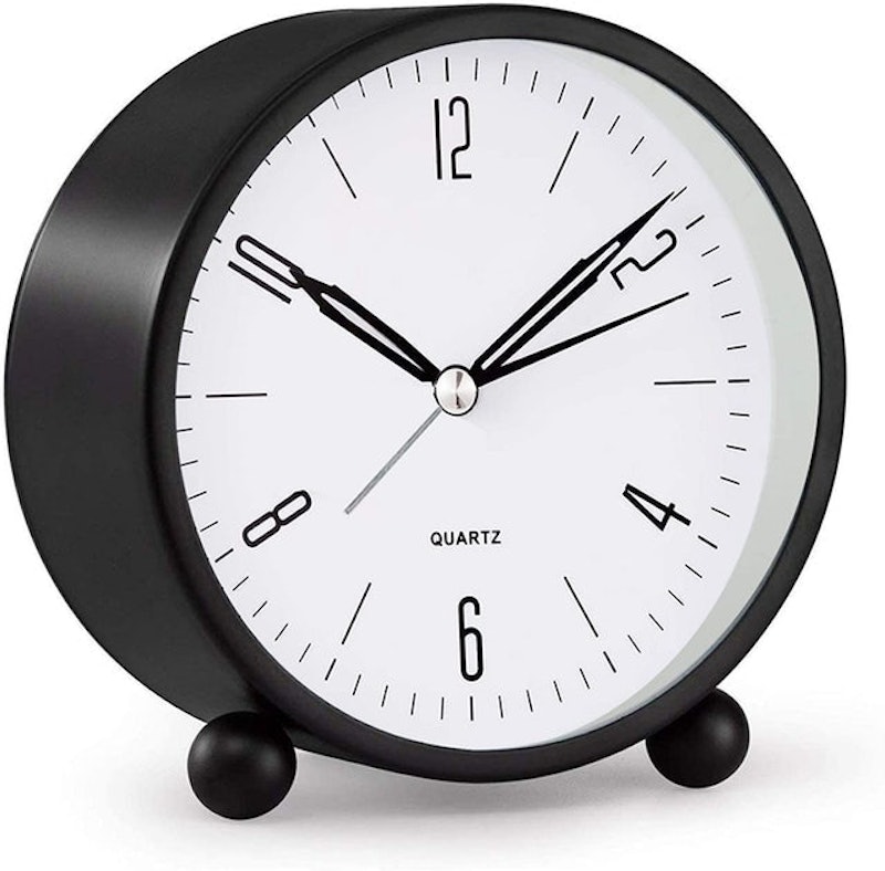 Analog Alarm Clock 1
