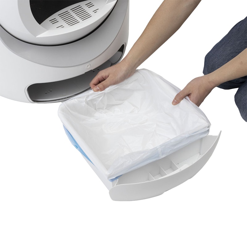 Self Cleaning Cat Litter Box 8