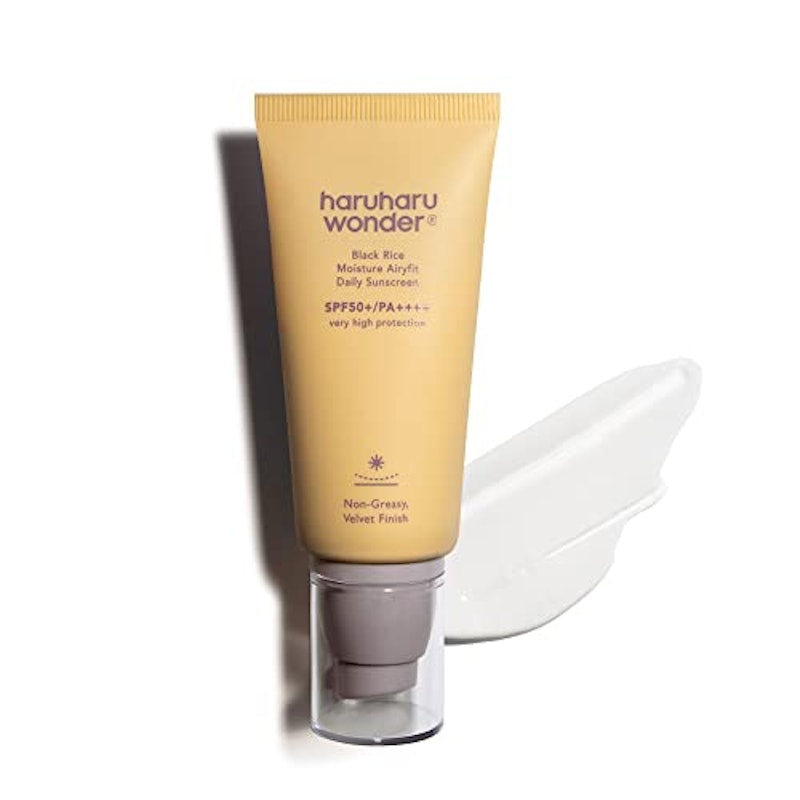 Black Rice Moisture Airyfit Daily Sunscreen 1
