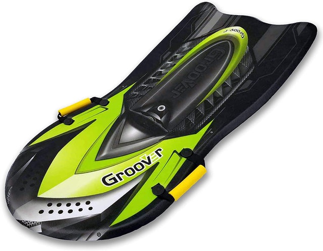10 Best Snow Sleds in 2022 (Flexible Flyer and More) 5