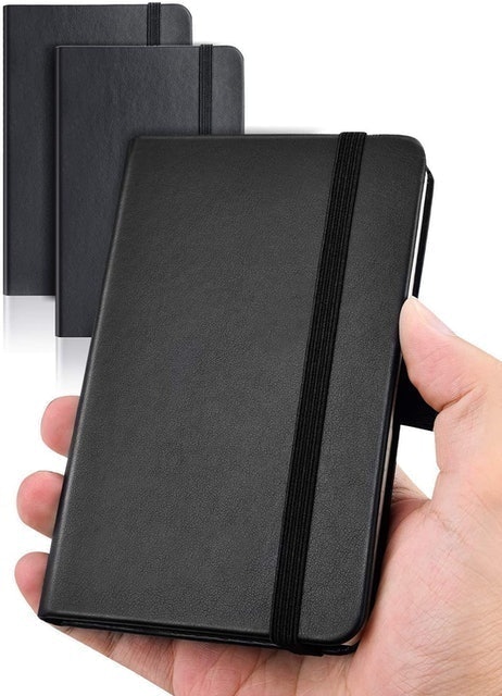 Pocket Notebook Small Notebook 1