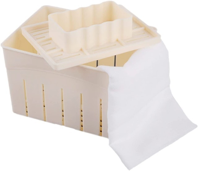 Plastic Tofu Press Mold 1