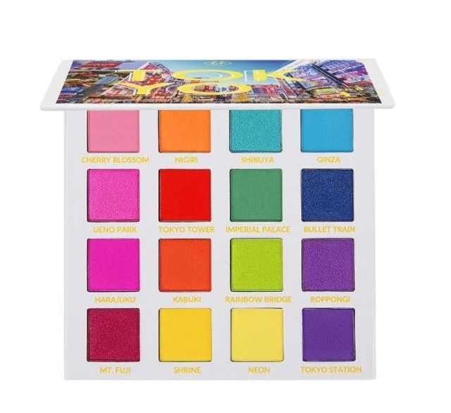 10 Best Colorful Eyeshadow Palettes in 2022 (Makeup Artist-Reviewed) 1