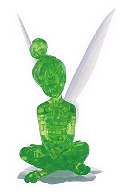 Tinkerbell Crystal Puzzle 1