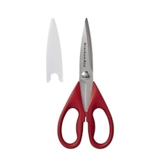 Shears with Soft Grip Handles