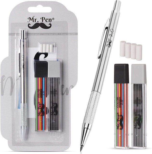 Artist Mechanical Pencil 1