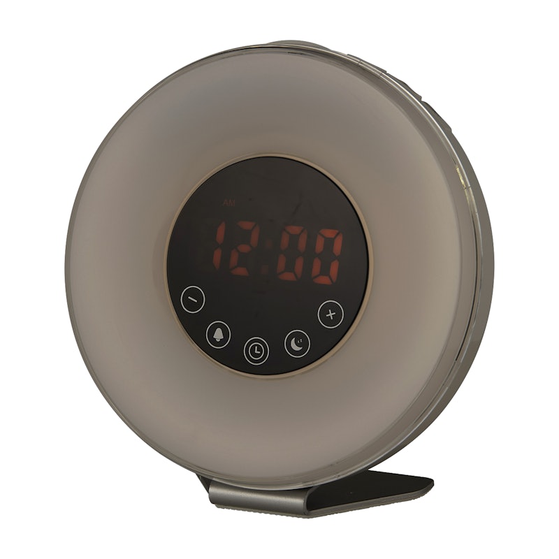 Sunrise Digital LED Alarm Clock 7